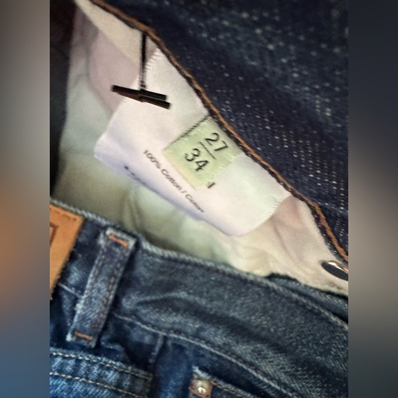 🎄NWOT Toteme The Original Jeans - Picture 6 of 7